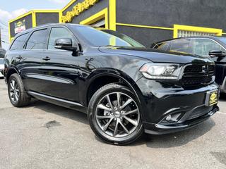 Image of 2018 DODGE DURANGO GT SPORT UTILITY 4D