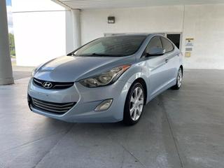 Image of 2012 HYUNDAI ELANTRA