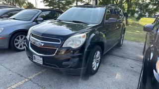 Image of 2013 CHEVROLET EQUINOX