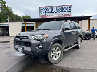 Image of 2022 TOYOTA 4RUNNER