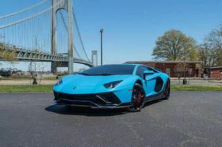 Image of 2022 LAMBORGHINI AVENTADOR