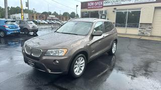 Image of 2013 BMW X3