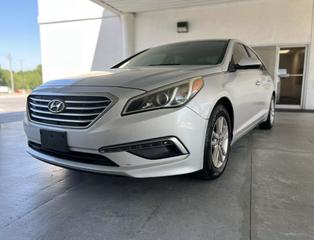 Image of 2015 HYUNDAI SONATA