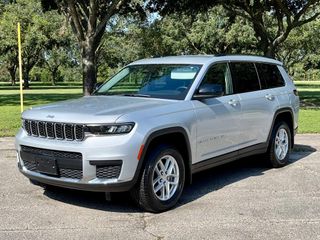 Image of 2022 JEEP GRAND CHEROKEE L