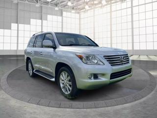 Image of 2009 LEXUS LX