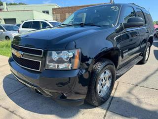 Image of 2013 CHEVROLET TAHOE