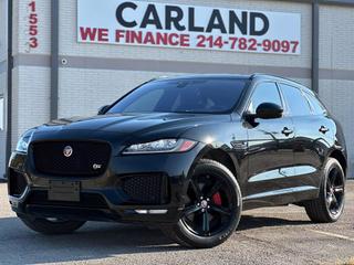 Image of 2017 JAGUAR F-PACE