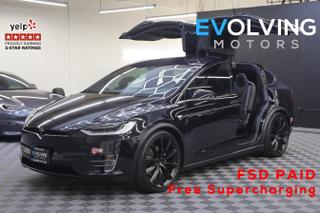 2017 TESLA MODEL X - Image