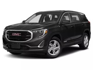 Image of 2018 GMC TERRAIN