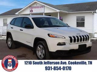 Image of 2014 JEEP CHEROKEE