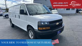 Image of 2019 CHEVROLET EXPRESS 2500 CARGO