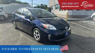 Image of 2015 TOYOTA PRIUS