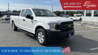 Image of 2019 FORD F150 SUPER CAB