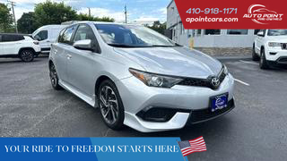 Image of 2018 TOYOTA COROLLA IM