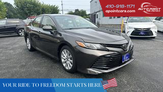 Image of 2018 TOYOTA CAMRY