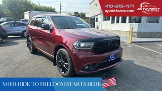 Image of 2018 DODGE DURANGO