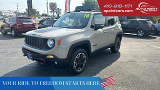 Image of 2016 JEEP RENEGADE