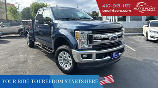 Image of 2019 FORD COMMERCIAL F-350 SUPER DUTY