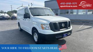 Image of 2014 NISSAN NV1500 CARGO