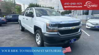 Image of 2018 CHEVROLET SILVERADO 1500 DOUBLE CAB