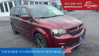 Image of 2017 DODGE GRAND CARAVAN PASSENGER