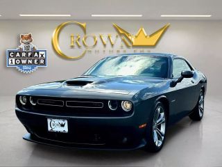 Image of 2022 DODGE CHALLENGER