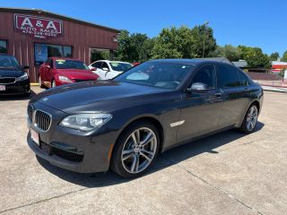 2015 BMW 7 SERIES 750LI