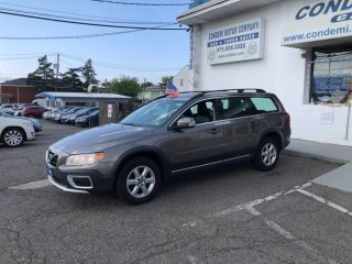 2010 VOLVO XC70 3.2