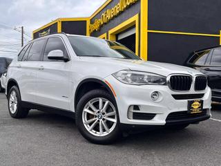 Image of 2014 BMW X5 XDRIVE35I SPORT UTILITY 4D