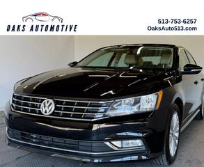 Image of 2016 VOLKSWAGEN PASSAT