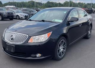 Image of 2010 BUICK LACROSSE