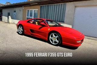 Image of 1995 FERRARI F355