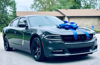 Image of 2018 DODGE CHARGER SXT PLUS SEDAN 4D