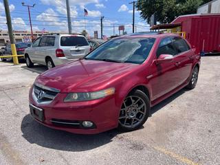 Image of 2007 ACURA TL