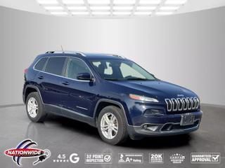 Image of 2015 JEEP CHEROKEE