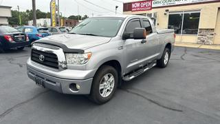 Image of 2007 TOYOTA TUNDRA DOUBLE CAB