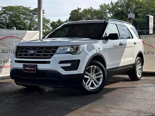 Image of 2017 FORD EXPLORER