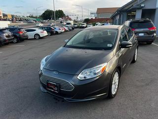 Image of 2018 FORD FOCUS