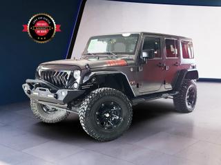 Image of 2017 JEEP WRANGLER UNLIMITED