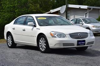 Image of 2009 BUICK LUCERNE