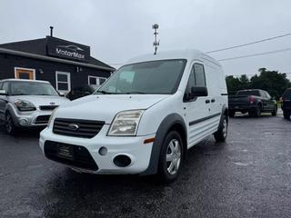 Image of 2012 FORD TRANSIT CONNECT CARGO