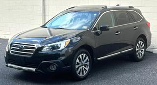 Image of 2017 SUBARU OUTBACK