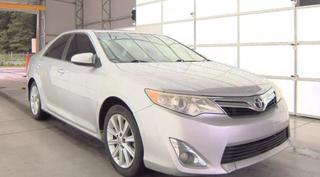 Image of 2014 TOYOTA CAMRY