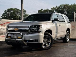 Image of 2016 CHEVROLET TAHOE