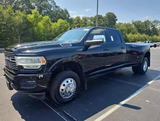 Image of 2019 RAM 3500 CREW CAB LARAMIE PICKUP 4D 8 FT