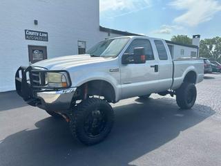 Image of 2004 FORD F250 SUPER DUTY SUPER CAB