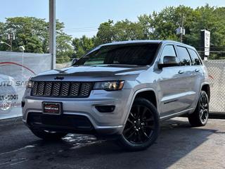 Image of 2018 JEEP GRAND CHEROKEE