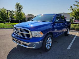 Image of 2015 RAM 1500 CREW CAB