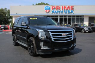 2016 CADILLAC ESCALADE LUXURY