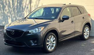 Image of 2014 MAZDA CX-5